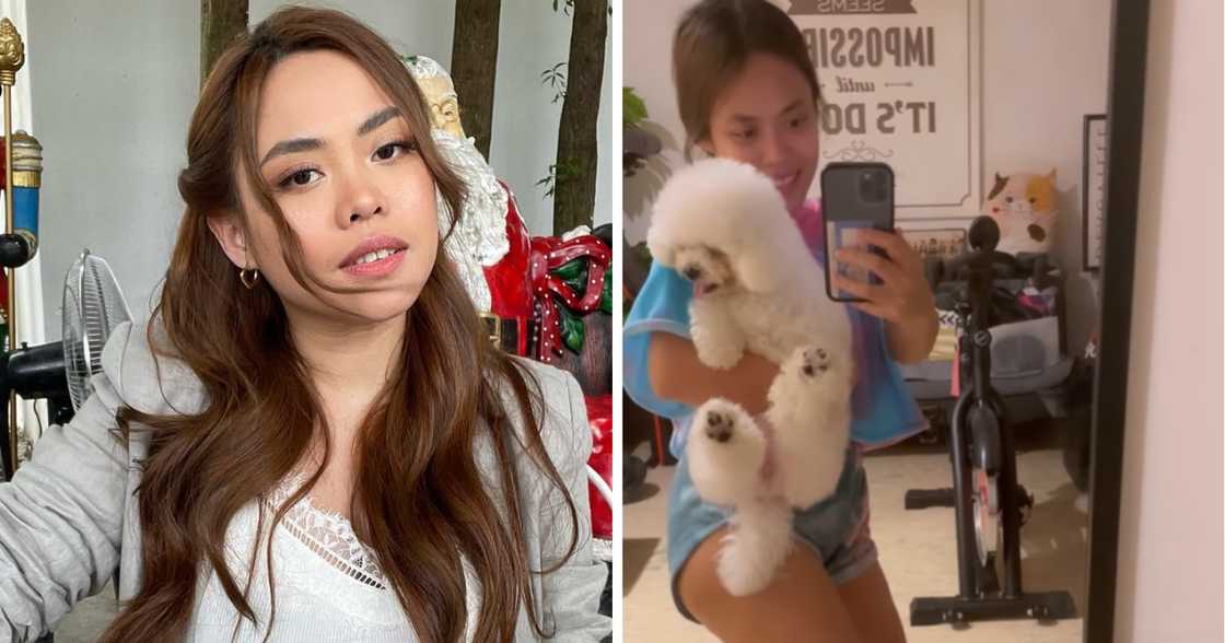 Kim Molina grieves the loss of beloved fur baby Unan