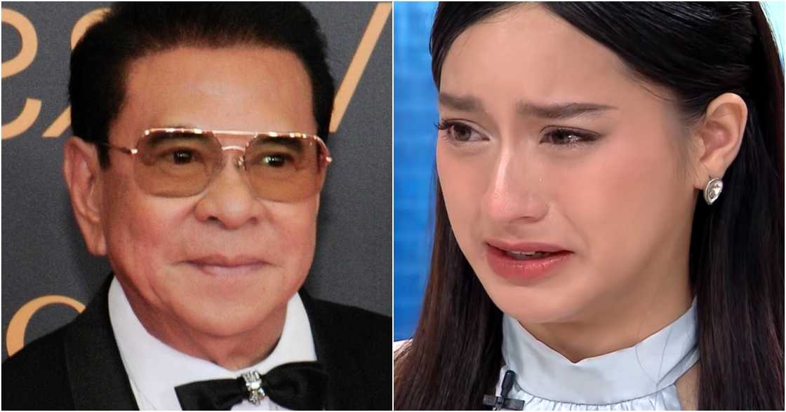 Luis Chavit Singson on Facebook
Fast Talk With Boy Abunda/GMA Network on YouTube Luis Chavit Singson on Facebook
Fast Talk With Boy Abunda/GMA Network on YouTube