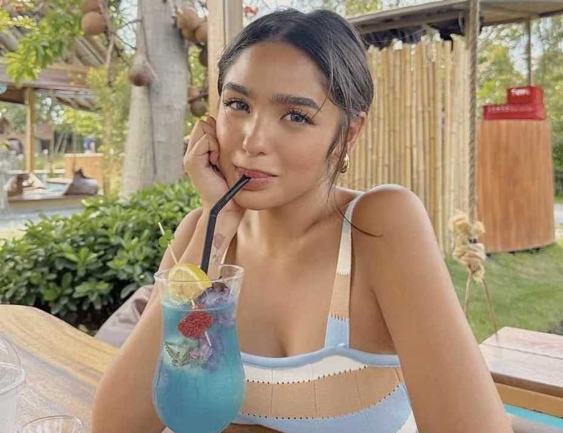 Andrea Brillantes/@blythe Andrea Brillantes/@blythe