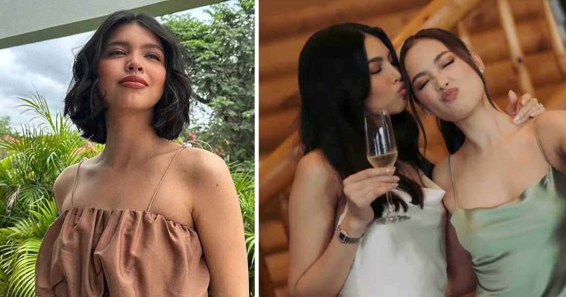 Maine Mendoza pens sweet birthday greeting for Maja Salvador Maine Mendoza pens sweet birthday greeting for Maja Salvador