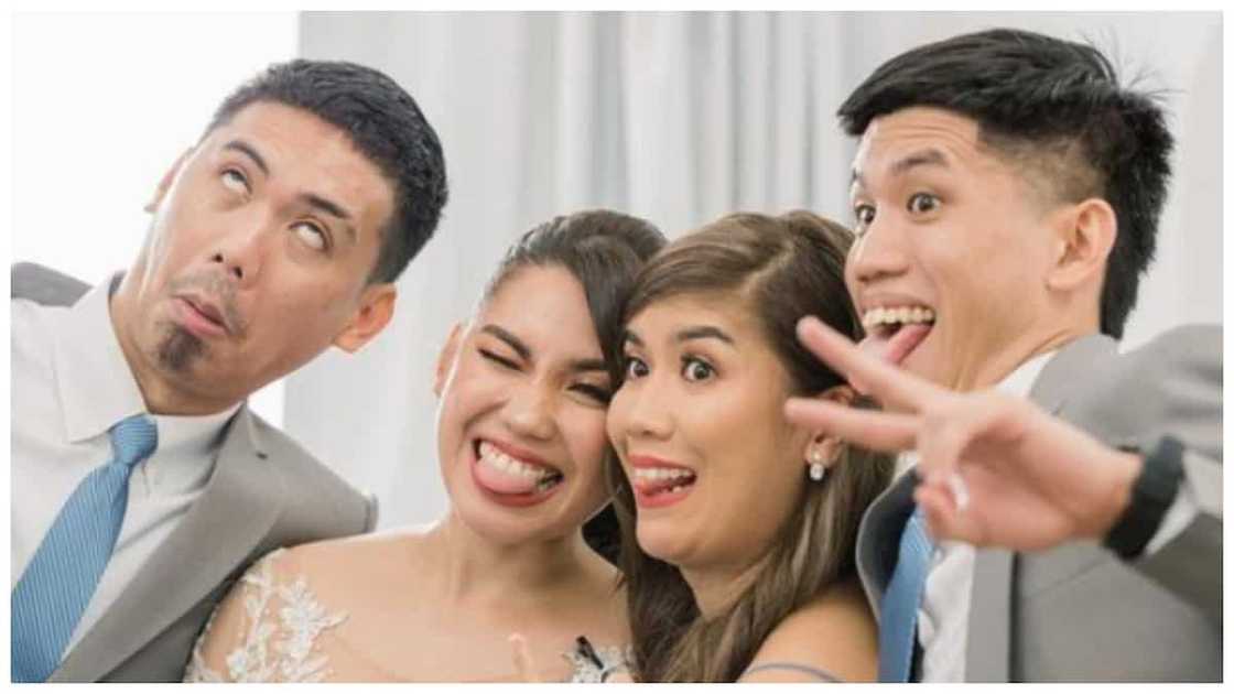 Cong Velasquez, binigyang pugay ng kapatid na si Pat: "Napaka-humble na tao" Cong Velasquez, binigyang pugay ng kapatid na si Pat: "Napaka-humble na tao"