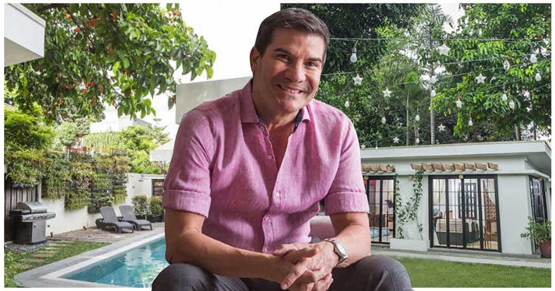 Edu Manzano, biniro ang isang netizen tungkol sa pagiging gwapo: "Sabi nanay ko, di ako gwapo"