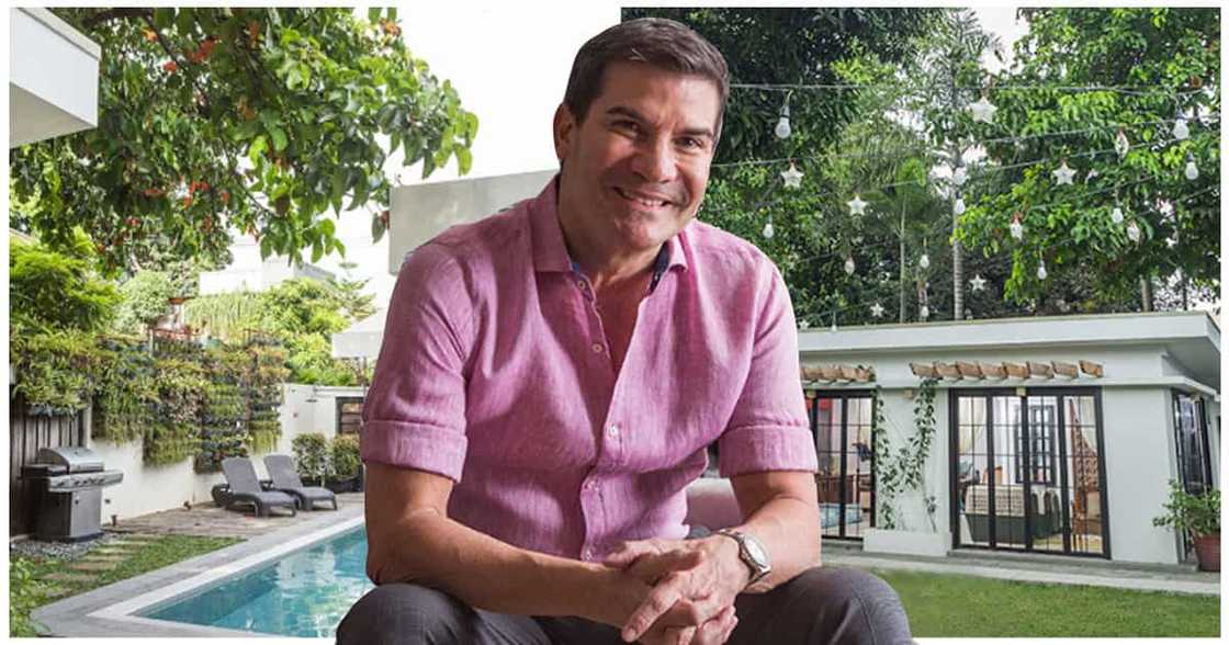 Edu Manzano, biniro ang isang netizen tungkol sa pagiging gwapo: "Sabi nanay ko, di ako gwapo" Edu Manzano, biniro ang isang netizen tungkol sa pagiging gwapo: "Sabi nanay ko, di ako gwapo"