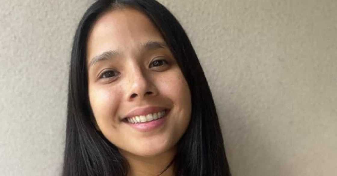 Maxene Magalona reminisces about trying on her wedding dress for 1st time Maxene Magalona reminisces about trying on her wedding dress for 1st time