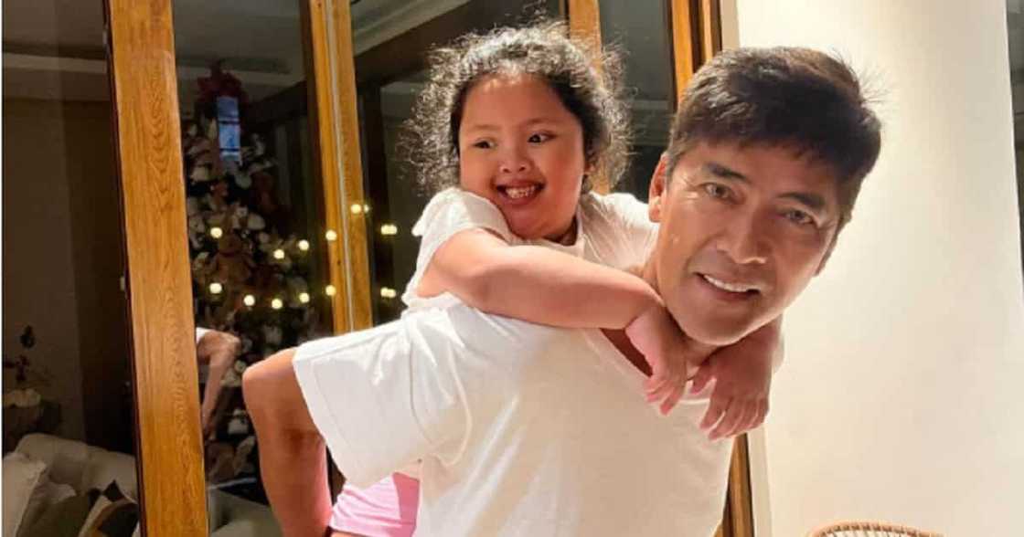 Video of Tali wanting her daddy Vic Sotto to take picture with her goes viral Video of Tali wanting her daddy Vic Sotto to take picture with her goes viral