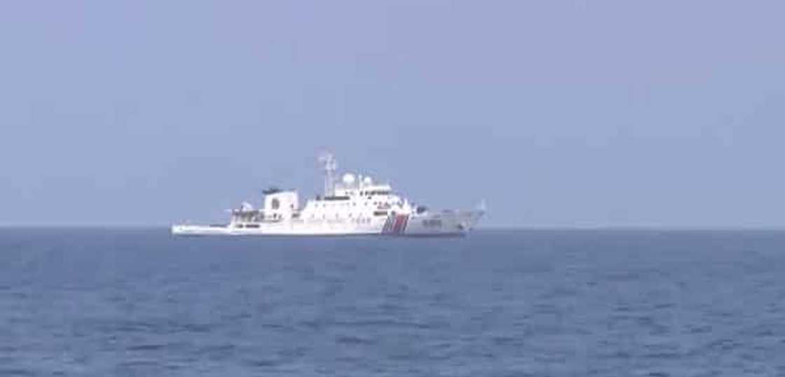 Chinese boat Chinese boat