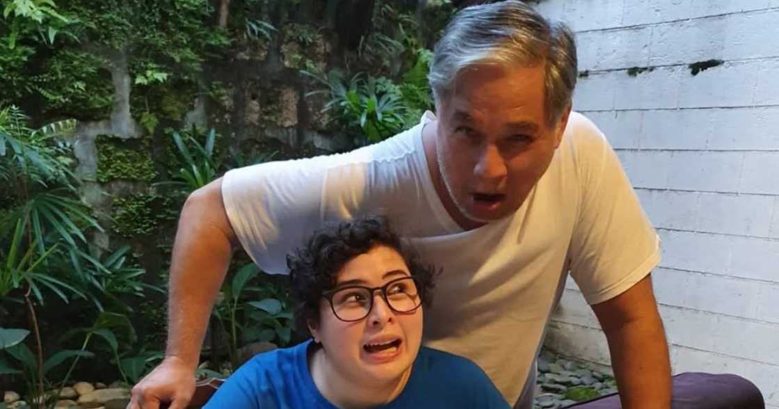 Rikki Mae Davao, may nadamdaming post sa gitna ng pagka-miss sa amang si Ricky Davao
