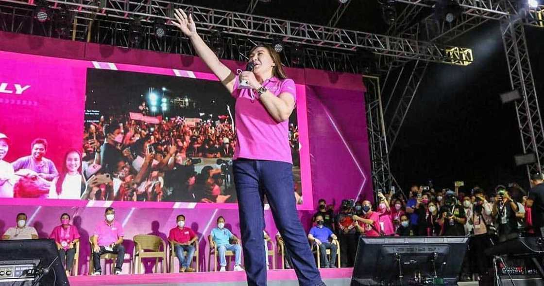 Sharon Cuneta, pinasalamatan si Jake Ejercito sa pagsuporta sa Leni-Kiko tandem: “Mabuhay ka” Sharon Cuneta, pinasalamatan si Jake Ejercito sa pagsuporta sa Leni-Kiko tandem: “Mabuhay ka”