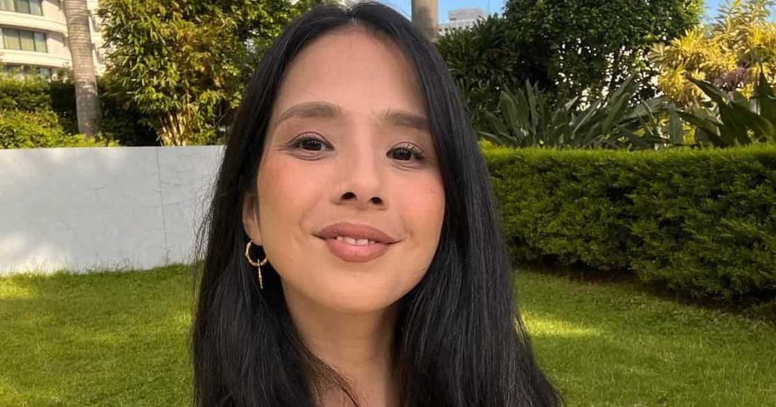 Maxene Magalona posts stunning pic of her; shares a quote about self-love