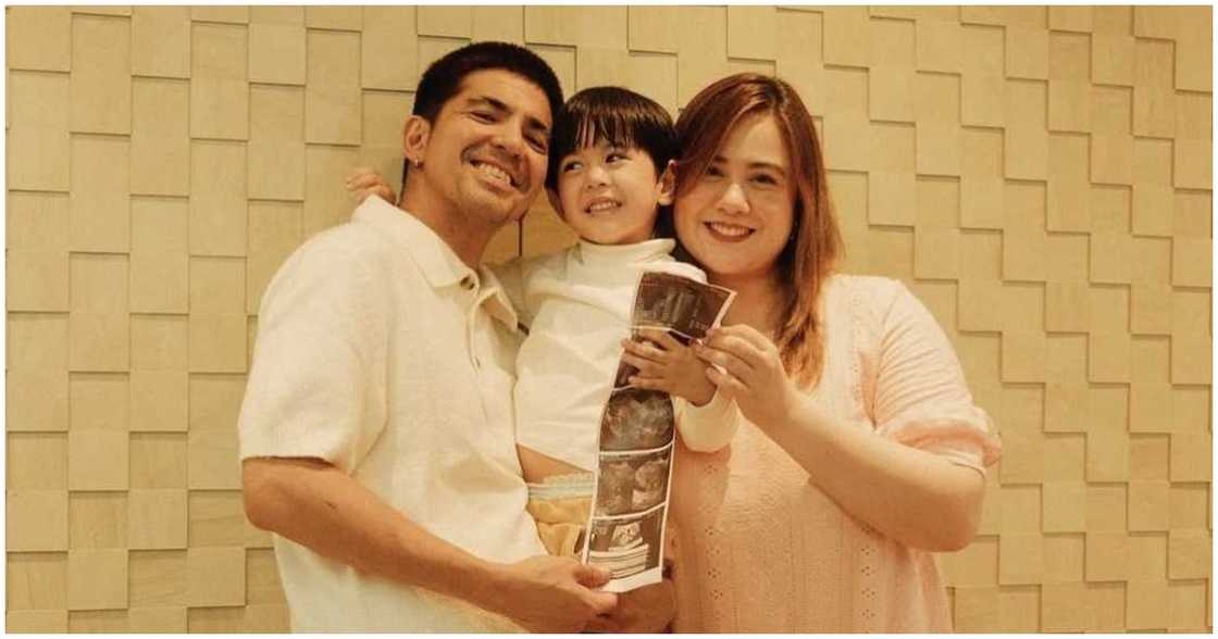 Nicole Donesa, inanunsyo ang kanyang muling pagbubuntis Nicole Donesa, inanunsyo ang kanyang muling pagbubuntis