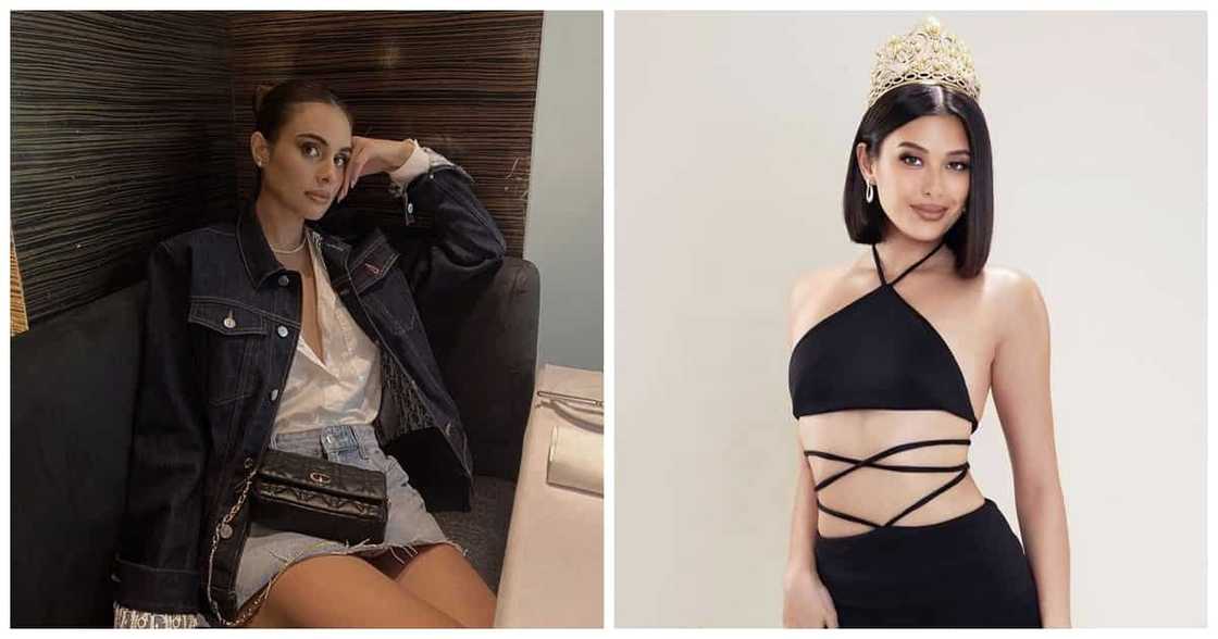 Max Collins, hindi makapaniwala sa maling Top 5 post umano ng page ng Miss U El Salvador