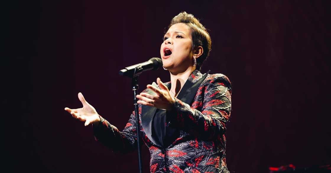 Lea Salonga, may kakaibang pre-show ritual bago umakyat sa entablado Lea Salonga, may kakaibang pre-show ritual bago umakyat sa entablado