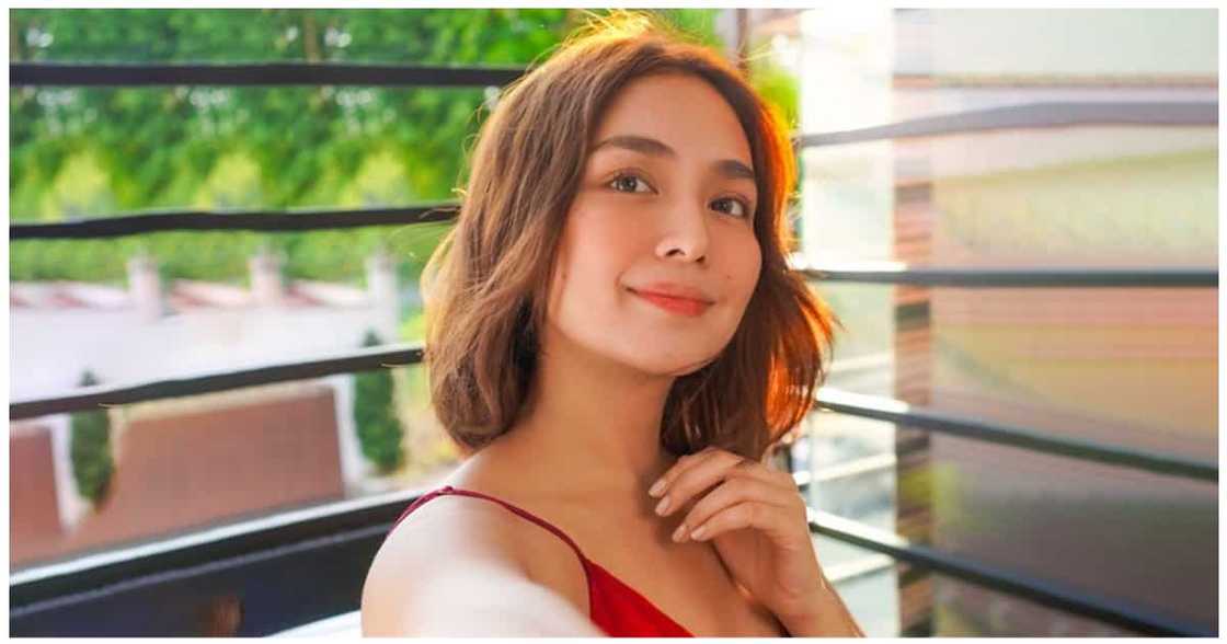 Kathryn Bernardo posts adorable photos with one of her fur babies Kathryn Bernardo posts adorable photos with one of her fur babies