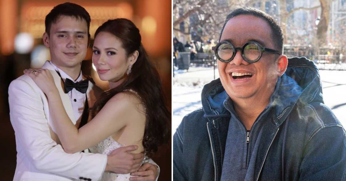 Patrick Garcia, pinuri ng talent manager na si Noel Ferrer sa gitna ng isyu