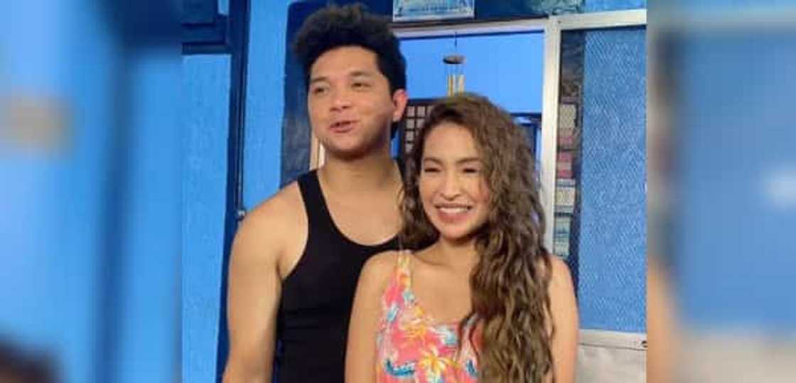 Jelai Andres, sinegundahan ang patutsada ng kaibigan: “May sinabi ba kami na pangalan” Jelai Andres, sinegundahan ang patutsada ng kaibigan: “May sinabi ba kami na pangalan”