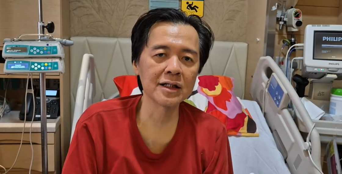 Doc Willie Ong, binahagi ang positibong naidulot ng pagkakasakit niya Doc Willie Ong, binahagi ang positibong naidulot ng pagkakasakit niya