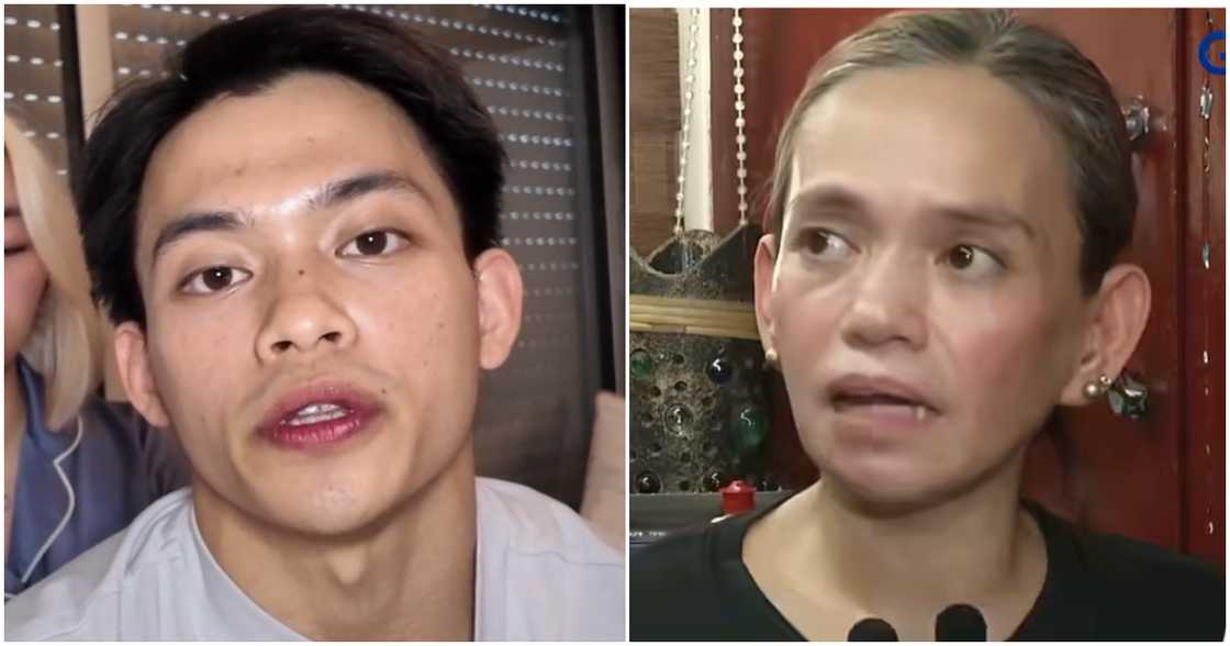 Carlos Yulo, sinagot ang mga naging pahayag ng kanyang ina Carlos Yulo, sinagot ang mga naging pahayag ng kanyang ina