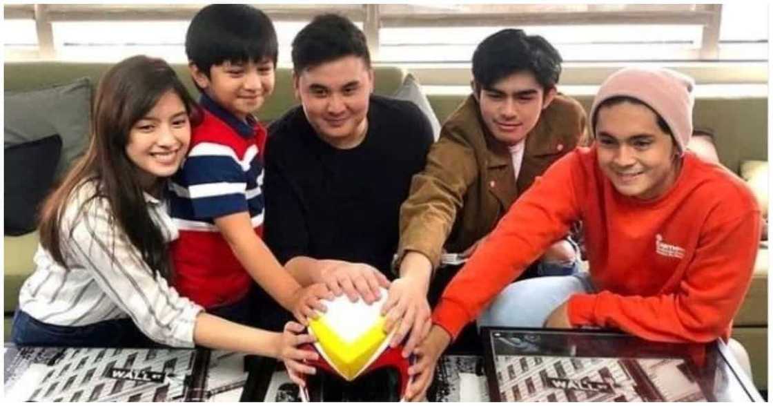 Miguel Tanfelix at Ysabel Ortega, bibida bilang Steve at Jamie sa Voltes V Miguel Tanfelix at Ysabel Ortega, bibida bilang Steve at Jamie sa Voltes V
