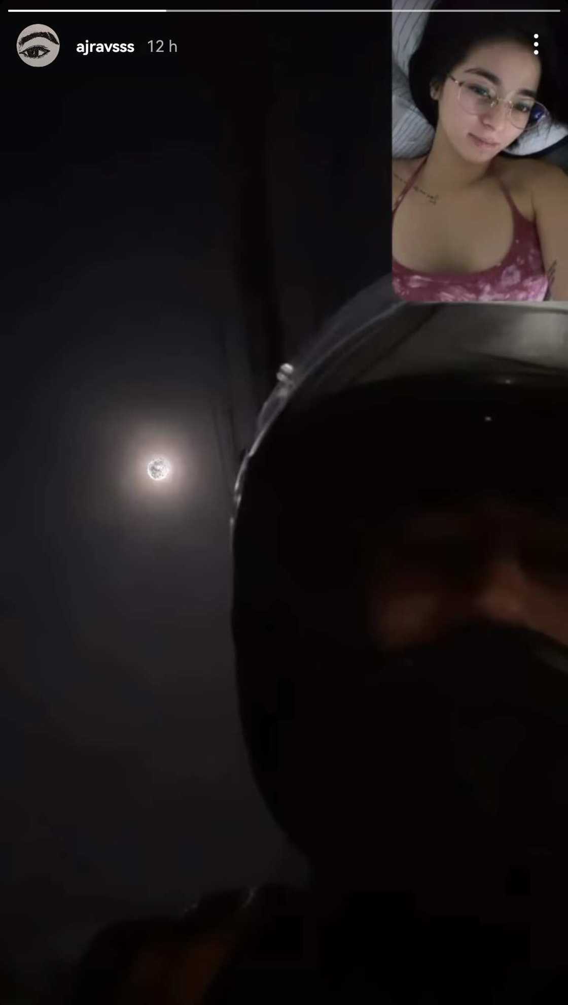AJ Raval shares glimpse of her video call with Aljur Abrenica AJ Raval shares glimpse of her video call with Aljur Abrenica