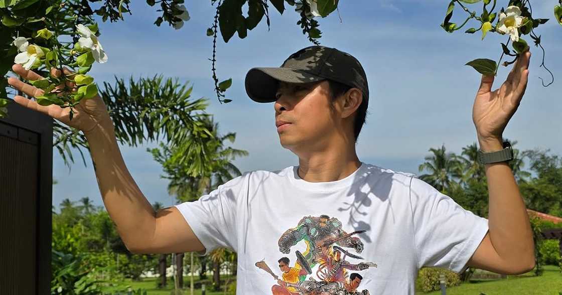 Chito Miranda, inihayag ang dahilan kung bakit healthy living siya ngayon Chito Miranda, inihayag ang dahilan kung bakit healthy living siya ngayon