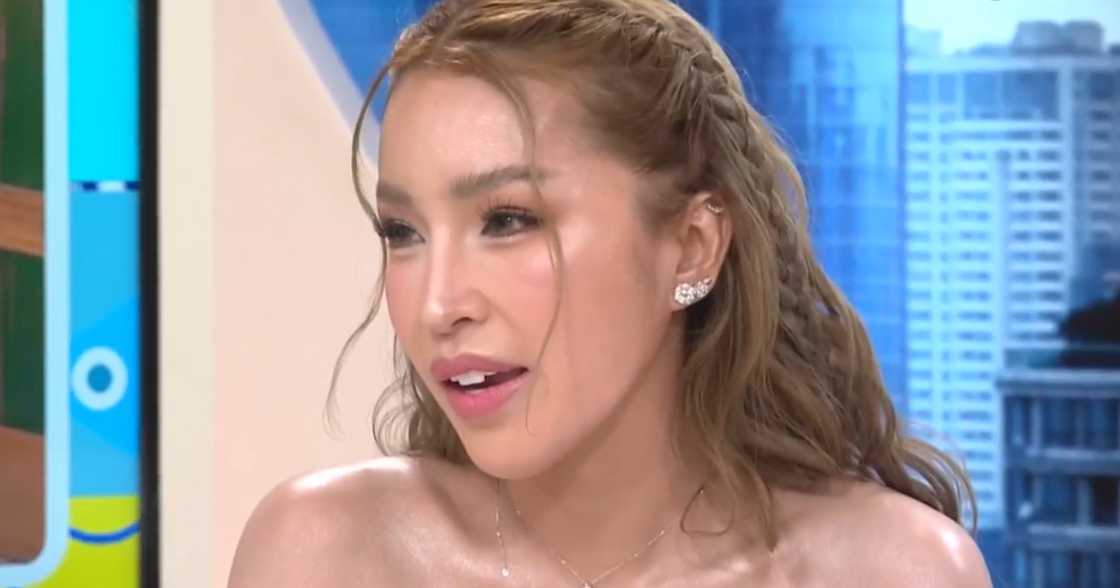 Jelai Andres, ibinahagi ang natutunan sa pag-ibig matapos ang hiwalayan nila ni Jon Gutierrez Jelai Andres, ibinahagi ang natutunan sa pag-ibig matapos ang hiwalayan nila ni Jon Gutierrez
