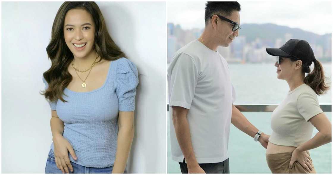 Karel Marquez, buntis sa ika-5 baby: "Here’s another blessing" Karel Marquez, buntis sa ika-5 baby: "Here’s another blessing"