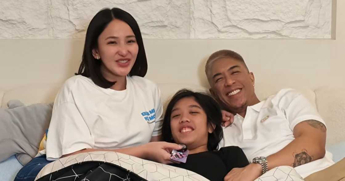 Katrina Halili at Kris Lawrence, may kumpirmasyon tungkol sa kanilang relasyon