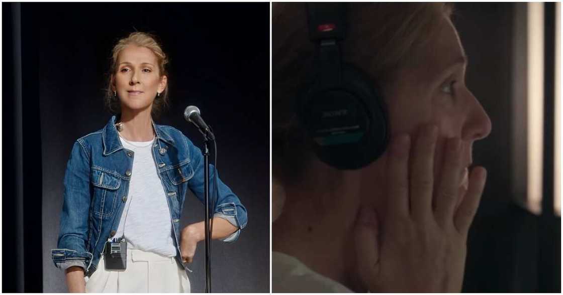 Celine Dion, binahagi ang video kung saan inatake siya ng kanyang sakit Celine Dion, binahagi ang video kung saan inatake siya ng kanyang sakit