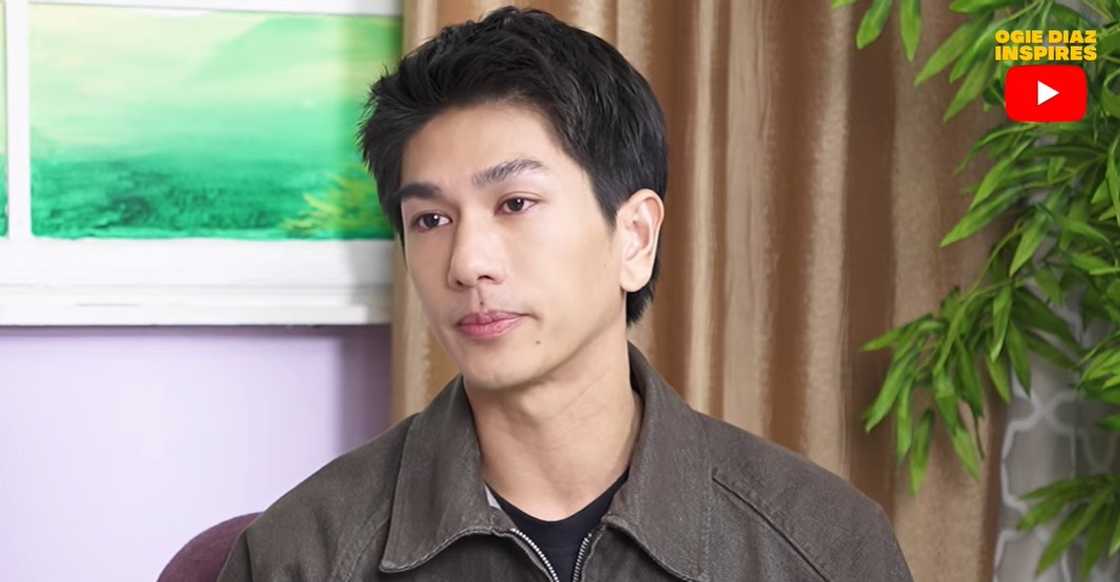 Nikko Natividad, ibinahagi ang naging reaksyon ng pamilya sa kanyang kontrobersya