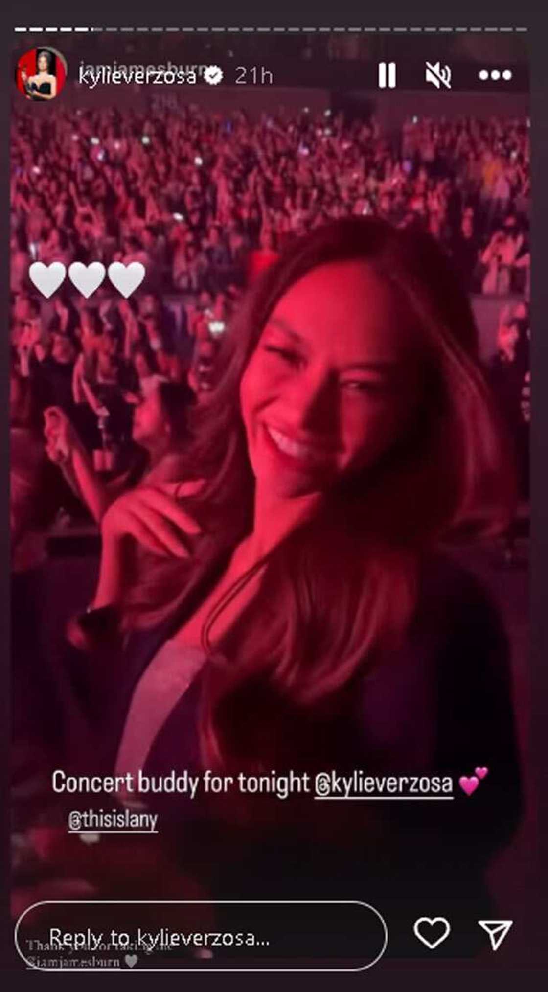 Kylie Verzosa Kylie Verzosa