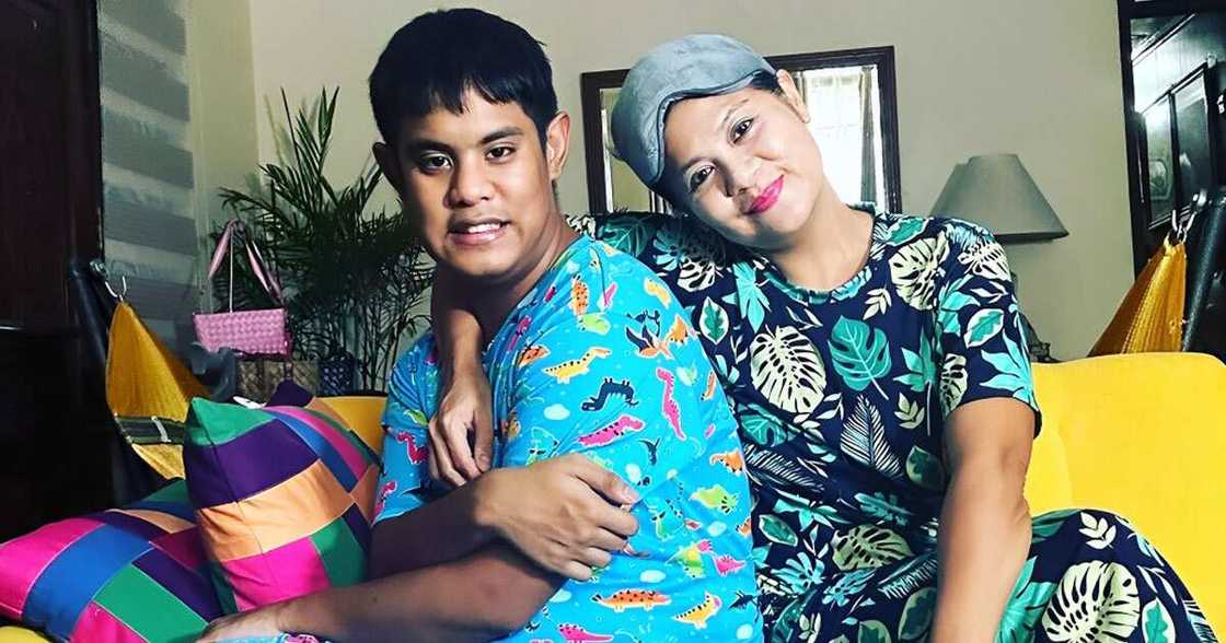 Candy Pangilinan, naghahanap ng inclusive college para kay Quentin