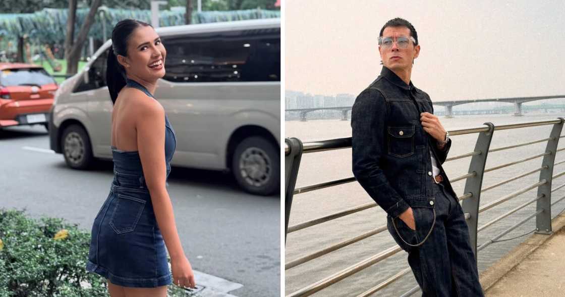 Jake Cuenca, Rabiya Mateo exchange comments anew after actor reveals their real score (Photos: @rabiyamateo, @juancarloscuenca) Jake Cuenca, Rabiya Mateo exchange comments anew after actor reveals their real score (Photos: @rabiyamateo, @juancarloscuenca)
