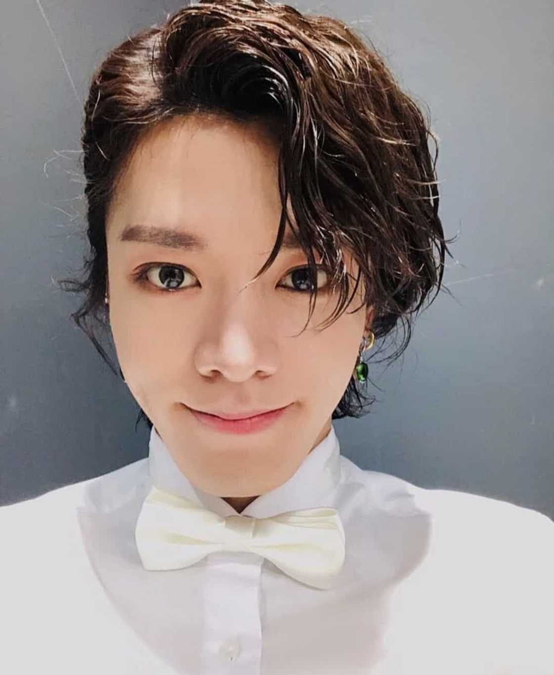 NCT 127 members NCT 127 members