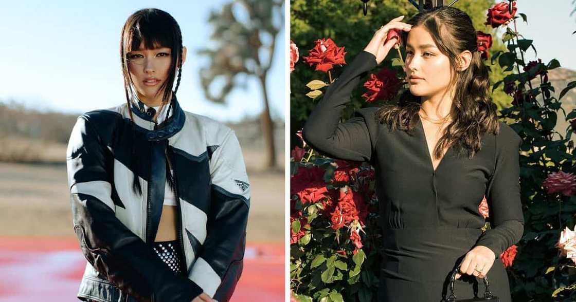 Liza Soberano: “Filipinos always like to say we're so resilient, but we're just people pleasers” Liza Soberano: “Filipinos always like to say we're so resilient, but we're just people pleasers”