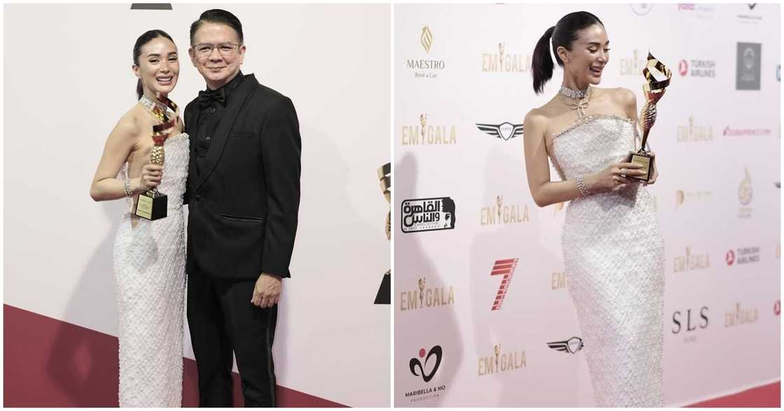 Chiz Escudero on Heart Evangelista's EMIGALA 2025 win: "She's worked tirelessly" Chiz Escudero on Heart Evangelista's EMIGALA 2025 win: "She's worked tirelessly"