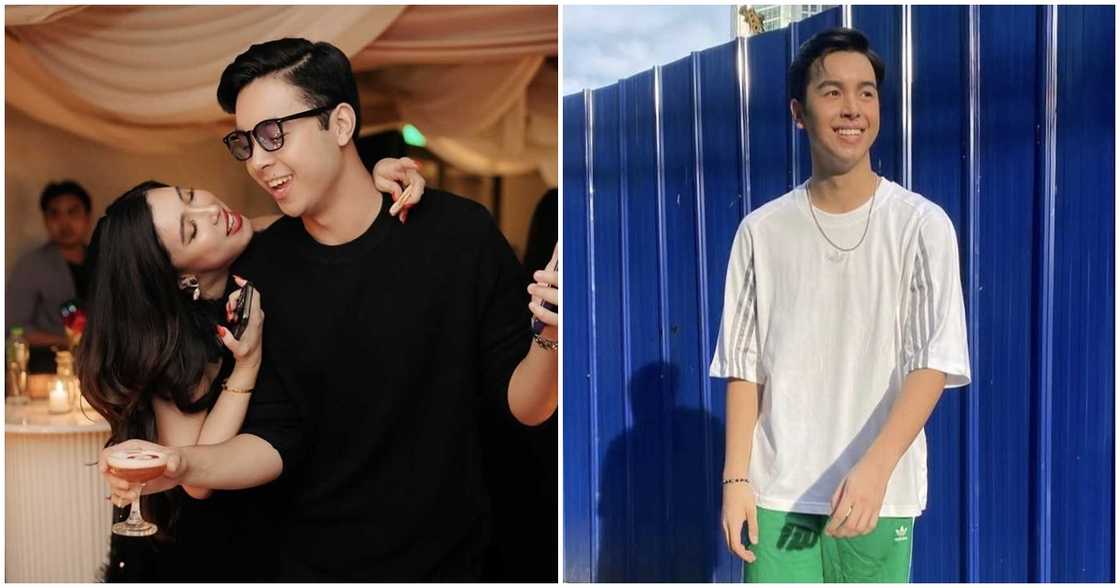 Dani Barretto, may mensahe para sa kaarawan ni Leon Barretto Dani Barretto, may mensahe para sa kaarawan ni Leon Barretto