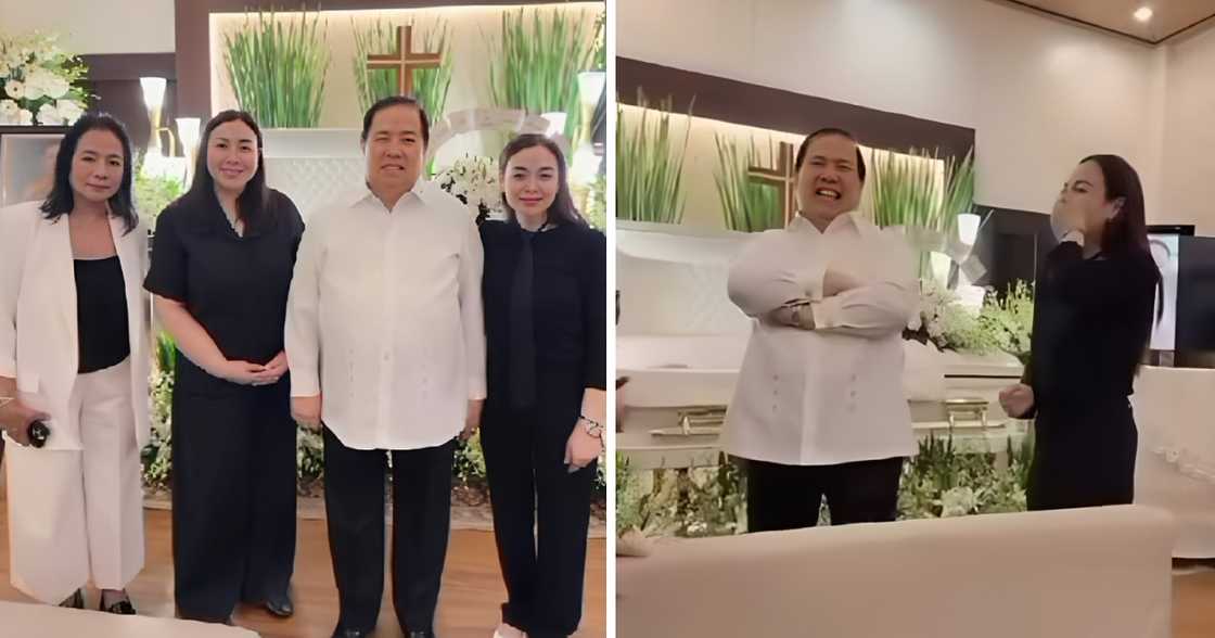 Claudine Barretto shares heartfelt glimpse of Inday Barretto’s wake