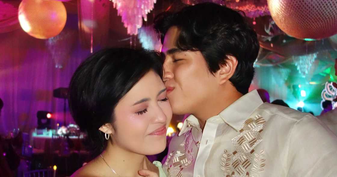 Frankie Pangilinan, may nakakatuwang kuwento tungkol kay Daniel Laurel sa “alleged anniversary” nila