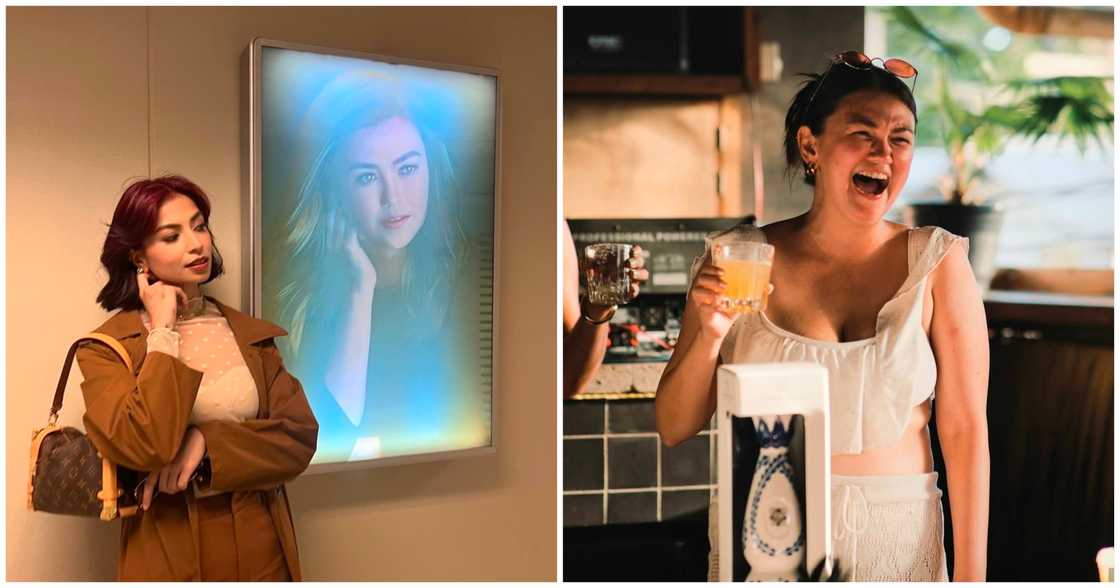 Glaiza de Castro, may nakakaantig na pagbati sa kanyang "amigah" na si Angelica Panganiban