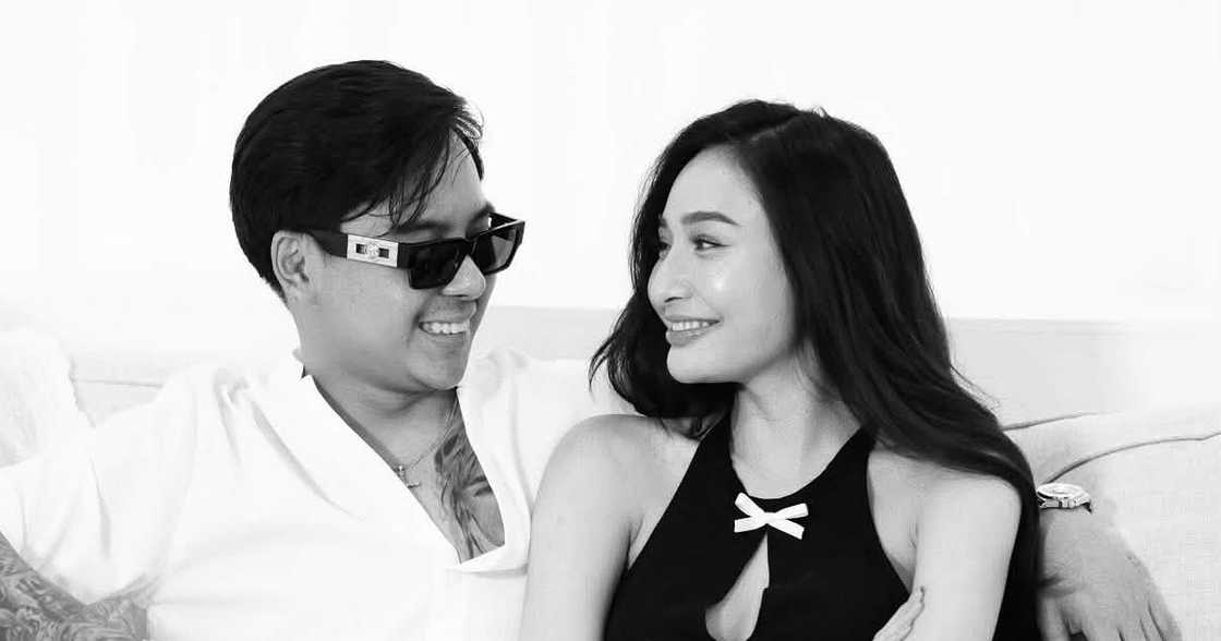 Mark Pascual naglabas ng emosyonal na pahayag kaugnay sa breakup nila ni Sachzna Laparan Mark Pascual naglabas ng emosyonal na pahayag kaugnay sa breakup nila ni Sachzna Laparan