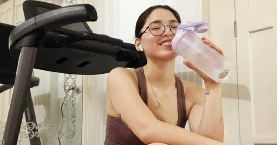 Kylie Padilla’s “I’m a bad guy” post on social media goes viral Kylie Padilla’s “I’m a bad guy” post on social media goes viral