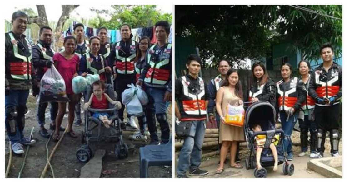 Nakaka-inspire! Riders sa Pangasinan, kakaiba ang adbokasiya sa pagtulong sa kapwa Nakaka-inspire! Riders sa Pangasinan, kakaiba ang adbokasiya sa pagtulong sa kapwa