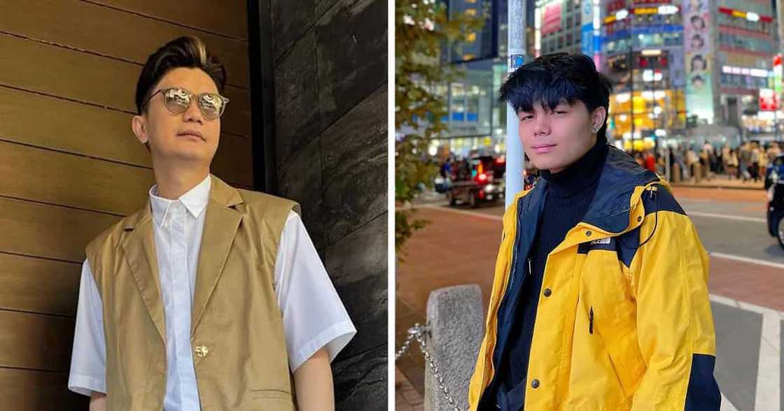 Vhong Navarro, sobrang proud sa anak na napabilang sa cast ng "Batang Quiapo" Vhong Navarro, sobrang proud sa anak na napabilang sa cast ng "Batang Quiapo"