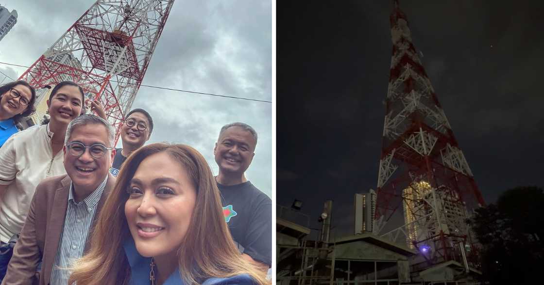 Karen Davila emotionally bids goodbye to ABS-CBN Tower (@iamkarendavila) Karen Davila emotionally bids goodbye to ABS-CBN Tower (@iamkarendavila)
