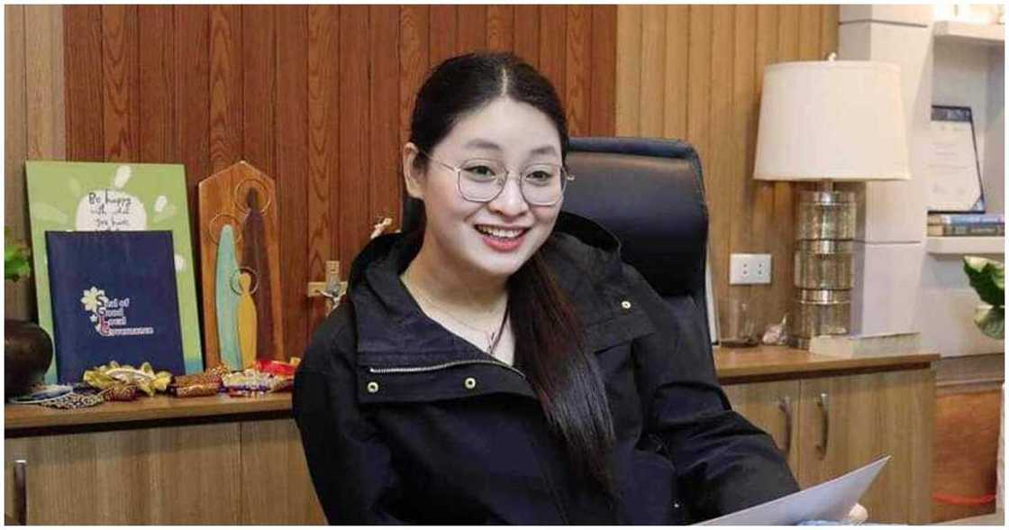 Detention facility para kay Alice Guo at pamilya niya, iprinisenta sa media