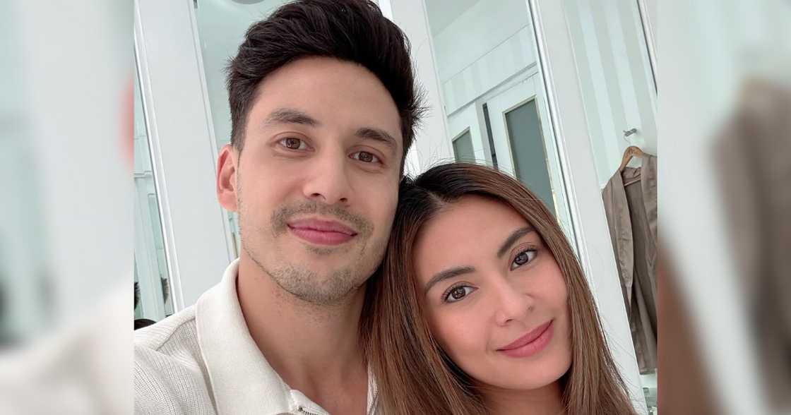 Sam Pinto, ipinakita ang “stress rashes” niya matapos isugod si Anthony Semerad sa hospital