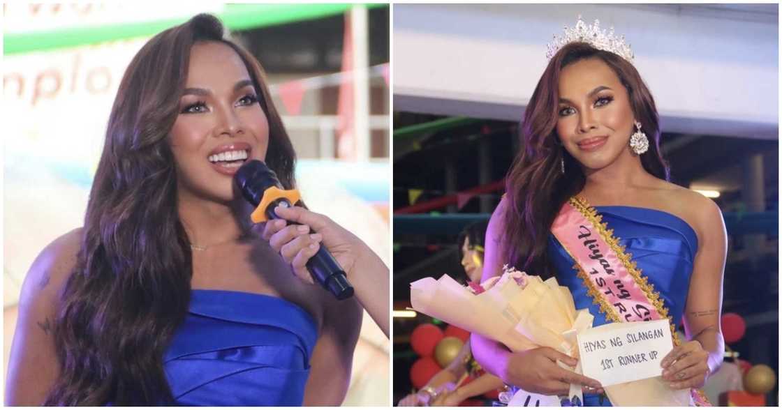 Awra Briguela shines as 1st Runner Up in pageant debut; shares anti-bullying advocacy Awra Briguela shines as 1st Runner Up in pageant debut; shares anti-bullying advocacy