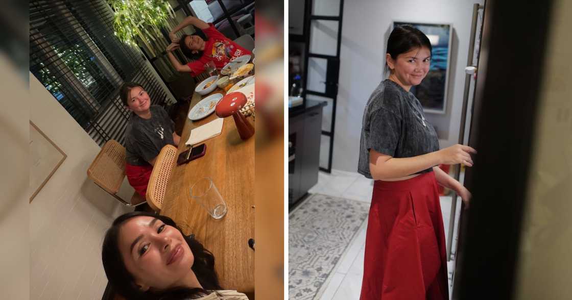 Heart Evangelista, ipinasilip ang “girls’ night in” nila nina Angelica Panganiban, Glaiza de Castro Heart Evangelista, ipinasilip ang “girls’ night in” nila nina Angelica Panganiban, Glaiza de Castro