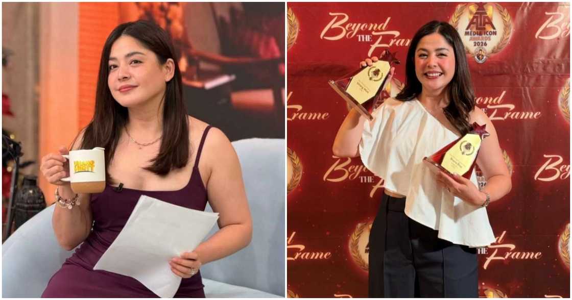 "This award means so much": Shaira Diaz, nagpasalamat sa parangal mula sa kanyang alma mater "This award means so much": Shaira Diaz, nagpasalamat sa parangal mula sa kanyang alma mater