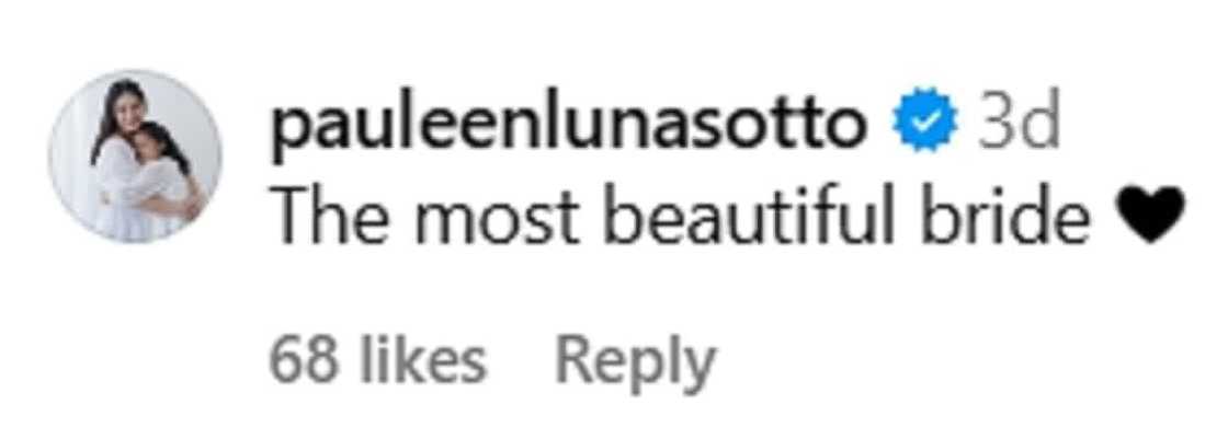 Pauleen Luna/@pauleenlunasotto Pauleen Luna/@pauleenlunasotto